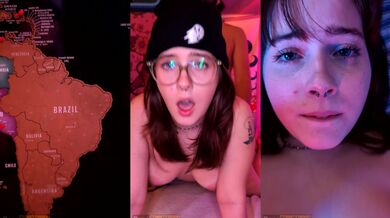 Destroyed Tiny PAWG Big Ass Riding Doggystyle Cum Drenched Facial