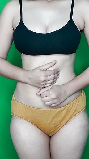 Naked Desi Teen Ep. 18