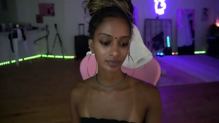 Sashaamour Webcam Tease 1