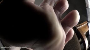 Ramming Foot Into Your Face - Frankie