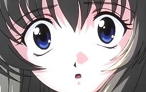 Bdsm japanese teen rides cock in anime film