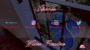 Je trompe mon mec a? l'hotel avec une grosse bite noire a? peine rencontre?e Couple Amateur ????????????