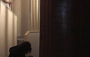Pervert Shares His Asian Stepsister Aya Sakuraba with a Friend