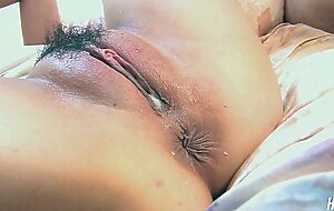 Pervert Shares His Asian Stepsister Aya Sakuraba with a Friend
