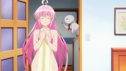 [Wizard] To Love-Ru season 2 (Motto) [fanservice compilation] (1920x1080)