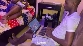 Yahoo Boy Got Horny Fucked His Stepsister Hardcore