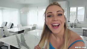 Ballerina Gives Epic Blow Job 1 - Pervs On Patrol