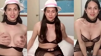 gorgeous asian shemale trans anairb webcam