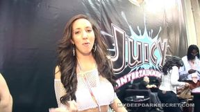 MDDS Kelly Divine gets Jennifer Dark to get wrecked by her and BBC Lover