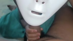 Indian Teen Gets Her Hot Pussy Sucked