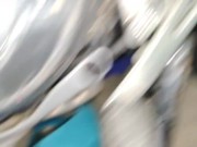 Storage locker fuck