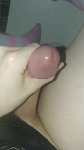 Femboy fucks lizard ass~ cums a lot ;3