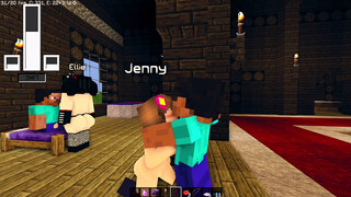Minecraft SexMod Glitch Make Me Fuck Twice