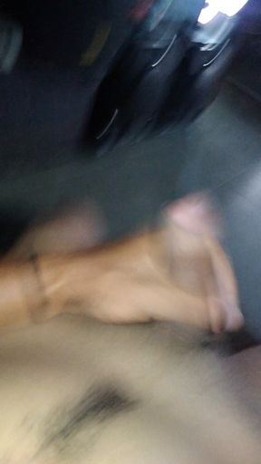 Huge Cock in the Mornings