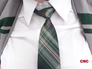 Super Breasty And Palatable Teen Free Use Infront Of Her step DADDY!!!