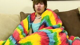 Unleashing the Beast Gay Sensation conquests His Ass and Jerks Off to Admission of Desire