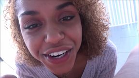 ebony teen squirts on neighbor s cock milu blaze perfect girlfriend porn video