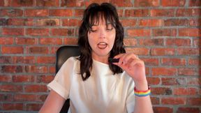 Alpha-bet for sissies