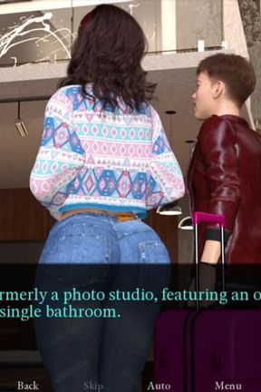 Gameplay of "sins of Lust" Demo