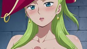 one piece olive hen (ai)