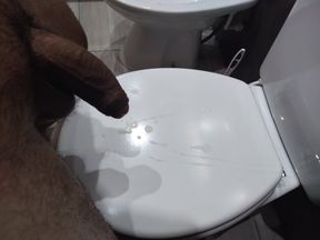 In my bathroom