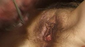 Horny Granny Seduced and Fucked Hard by Mature Stud
