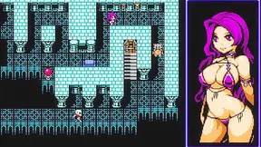 Dark Tower Secrets – A Forbidden Encounter with Demonic Seductresses