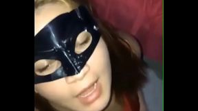 Boca aberta, l&iacute_ngua pra fora, pronta pra beber gozo!