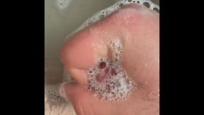 Sexy bath time part 3