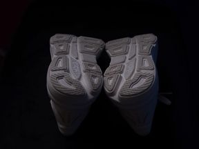 Guided POV: Your Tongue to My Soles