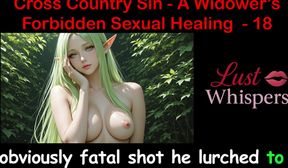 Cross Country Sin: a Widower’s Sexual Healing Part 18 - English Audio Sex Story