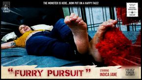 Indica Jane - Furry Pursuit