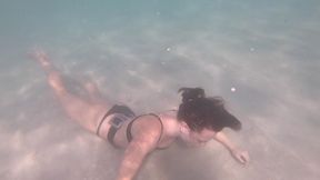 IN TOO DEEP