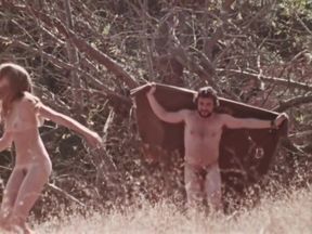 Harlot - 1971 - Vintage Movie