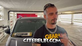Citebeur.com - BDSM Fuck In A Parking Lot In Berlin