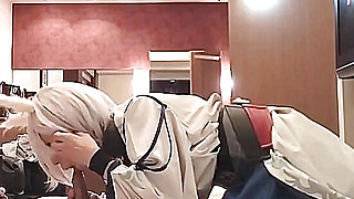 Cosplay Crossdresser Private Blowjob