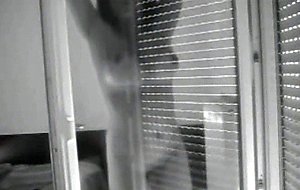 Black brazil tgirl in solo performence for the cam