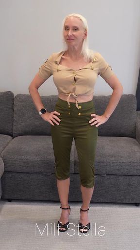 Soldier Stella