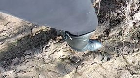 Stomping In The Mud