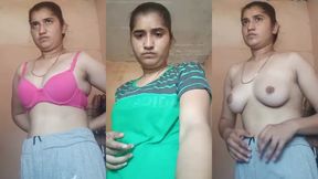 Masoom grammo bou premik ke dudu shotorko bhabe share kore