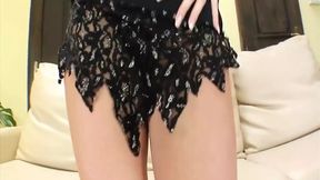 Juicy Blonde Cougar Craves Savouring Each Sizzle-filled Seed Flood