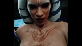 DoubleJeckylll - Ahsoka'_s Endurance Training