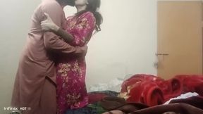 Dasi Pakistani Stepsister with Stepbrother Fucking