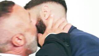Power Play Dani Robles Dares to Resist Adam Francos Corporate Dominance