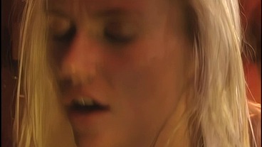She loves the feeling of his cock rubbing on her clit when he fucks her from behind for...