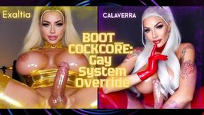 BOOT_COCKCORE: Gay System Override