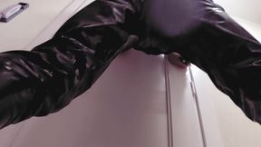 Соло Латексный Кролик Большой Член Бдсм Фетиш Дрочка
