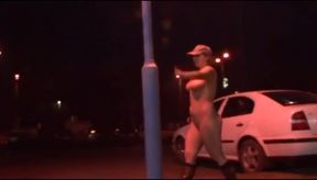 Gangbang in the night