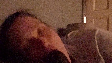 Going to town on this beautiful Cock