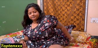 Indian Devar Bhabhi Hot Romantic Sex at Morning